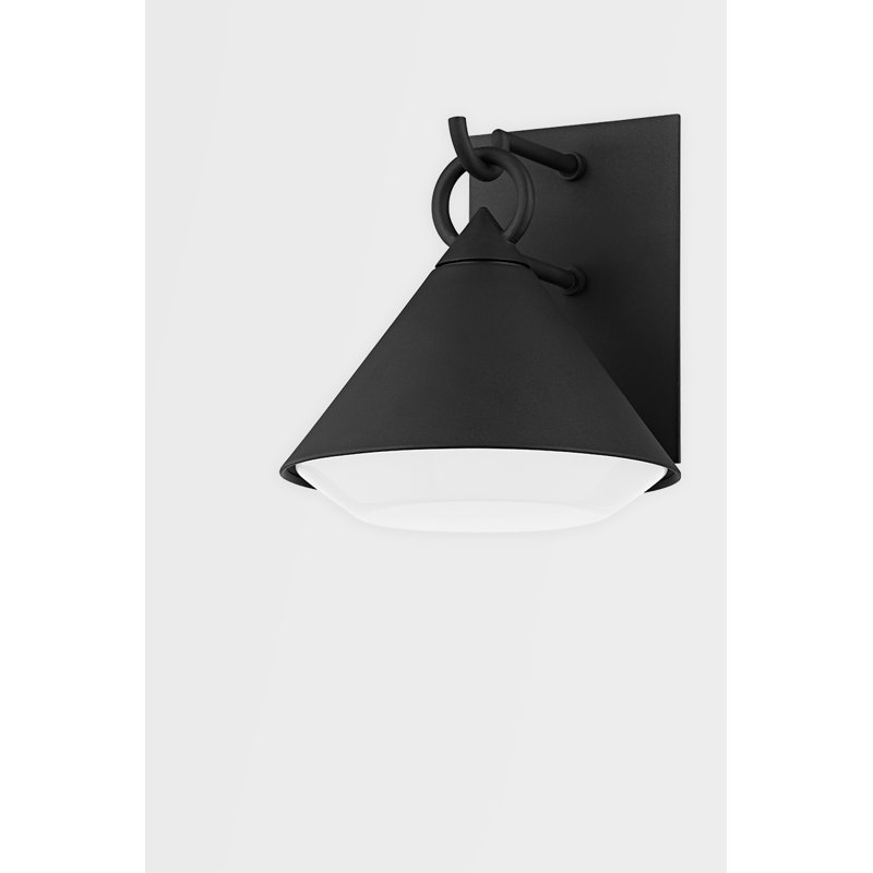 Applique murale 1 lumière Catalina, H 10 po x l 9 po x P 9,5 po