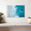 Yacht de mer turquoise Gillard-108723108