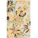 Emrick Hand Hooked Wool Floral Rug