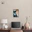 Art Remedy, toile abstraite vibrante-111129565-111129572