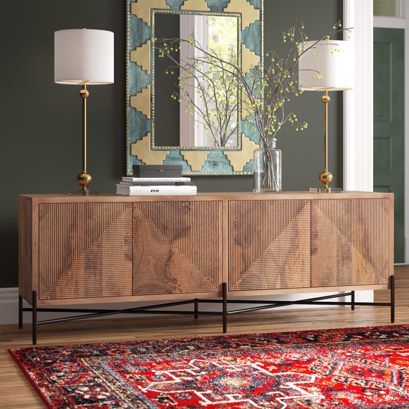 Manila 78'' Sideboard