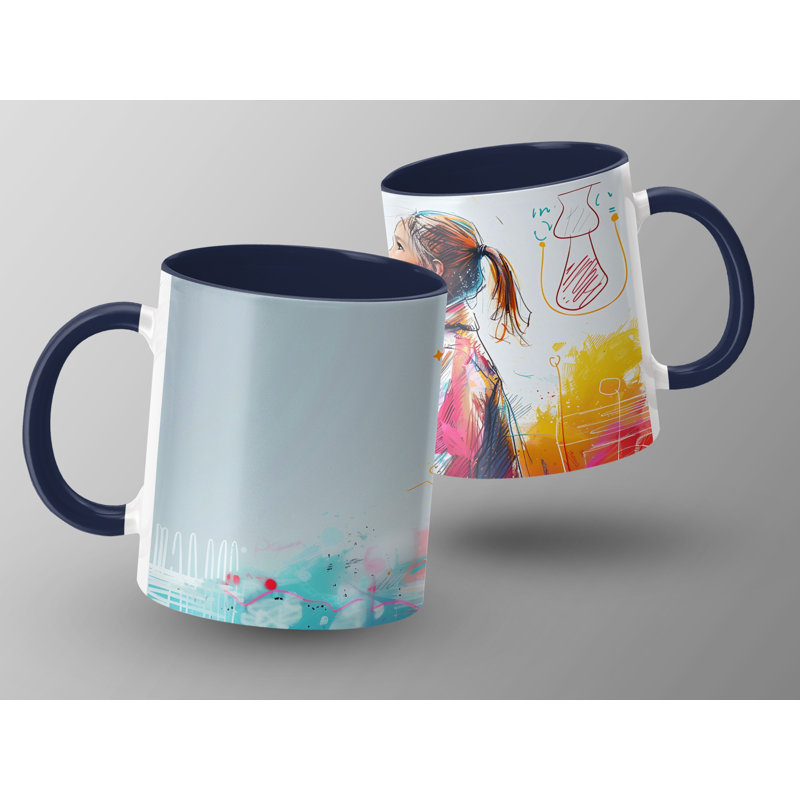 Ceramic Coffee Mug