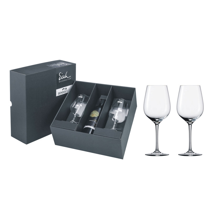 Sartor 600ml White Wine Glass Set