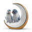 Fly Me to the Moon Birds Figurine-50342175