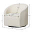 Fauteuil demi-tonneau pivotant 32 po-148911550