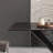 Contemporary Artificial Stone Straight Edge Dinig Table with  Metal Leg-1956294991-2004406413-2004406411