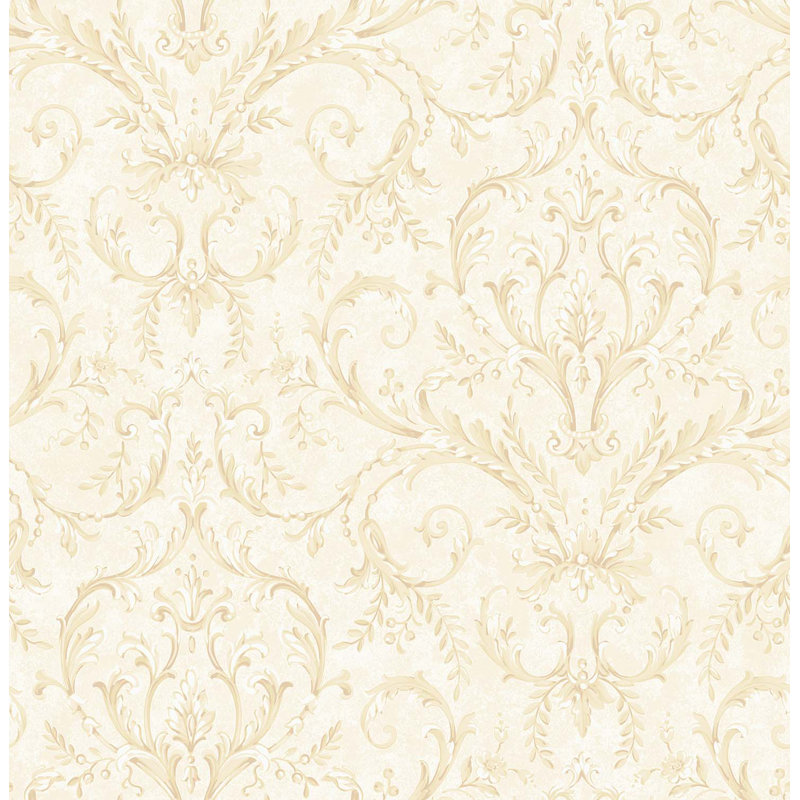 Melandra 10m x 53cm Wallpaper Roll, Purple