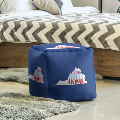 Upholstered Ottoman