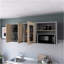 Armoire murale 3 portes Devoux