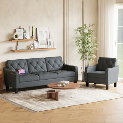 2-Piece Living Room Set