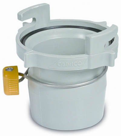 Easy Slip Straight Hose Bayonet Adapter
