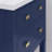 Caitlyn 24'' Single Bathroom Vanity with Ceramic Top-1333358214