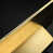 Brushed Gold selected
