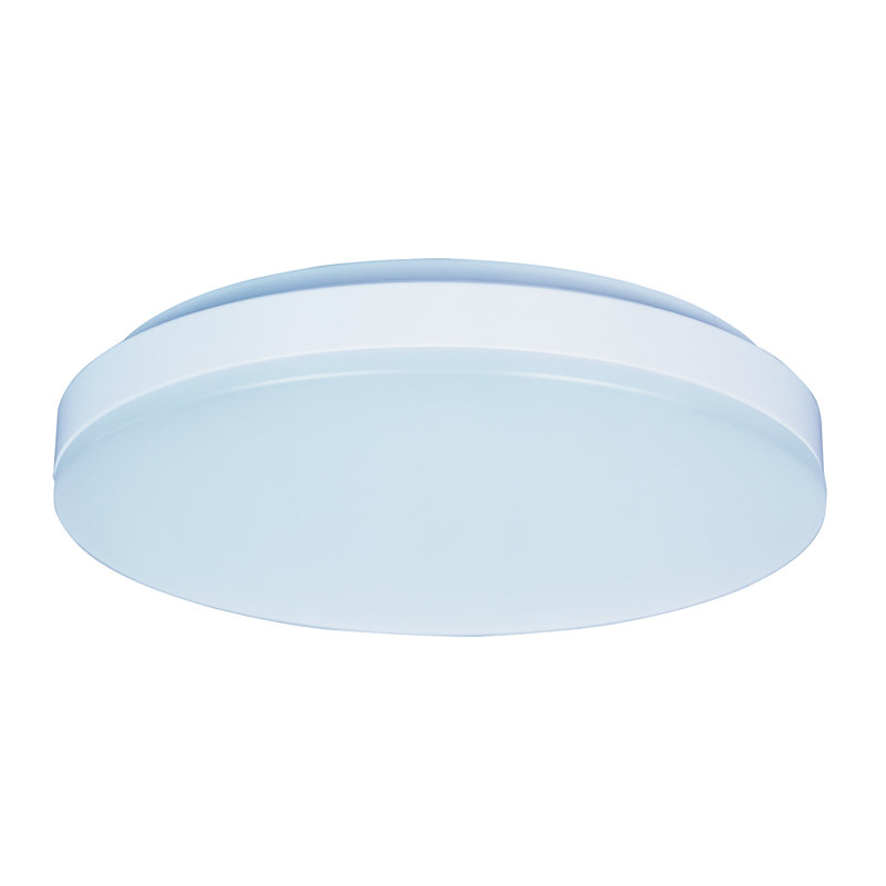 Louisburg LED Flush Mount, 2.5" H x 11" W x 11" D