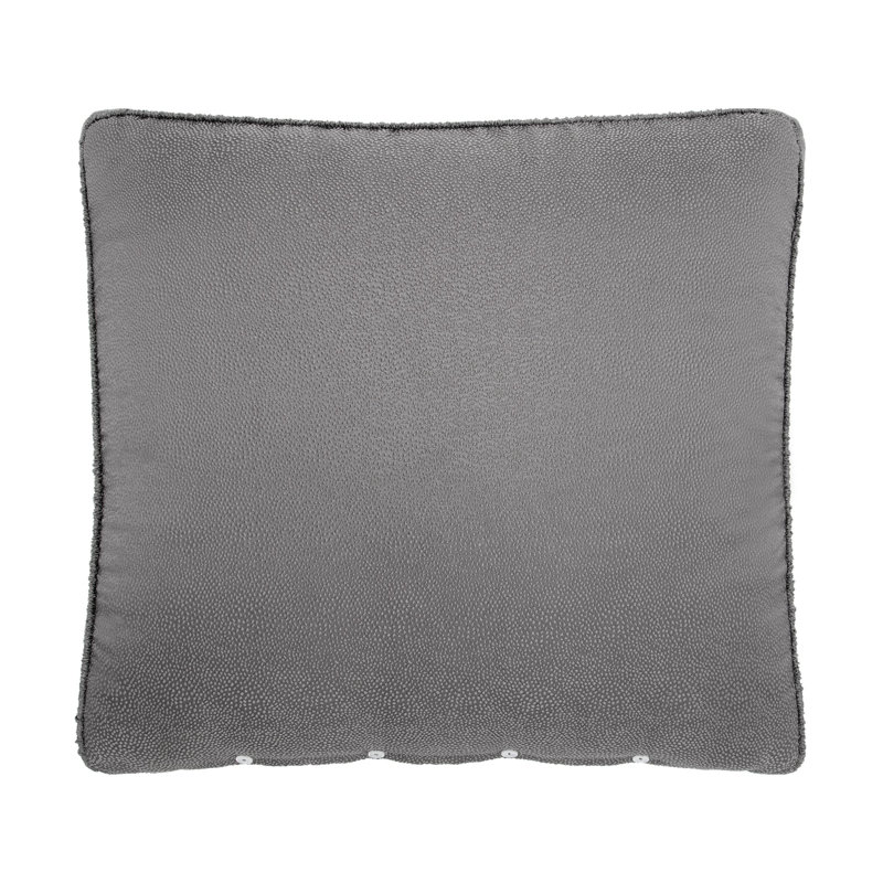 Reversible Throw Pillow