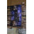Kodeah 62.99'' Bar Table Cabinet with LED & Drawer, Mini Liquor Bar with 8-Tier Storage & Stemware Holder, Wine Alcohol Bar Stand with Glass Door & Adjustable Wine Rack, Crescent Shaped Counter for Home Pub-565954289