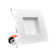 6.75" Selectable CCT Remodel IC LED Retrofit Recessed Lighting Kit