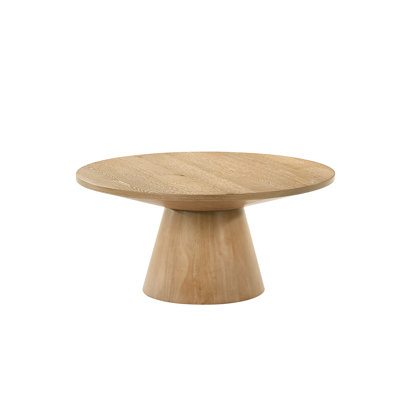 Frasier Round Coffee Table