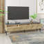 Olivia Unfinished TV Stand for TVs up to 75"-107309701