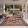Cherene Performance Oriental Indoor/Outdoor Area Rug