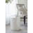 Manufactured Wood Accent Stool