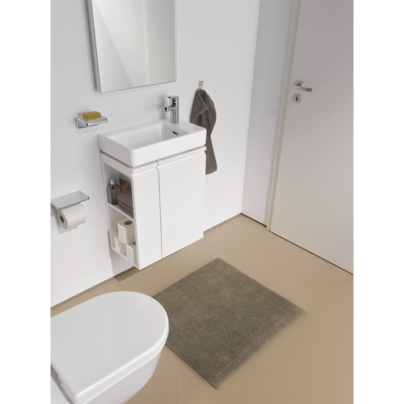 Laufen PRO S 18.89'' L Bathroom Sink, Single Hole, Right