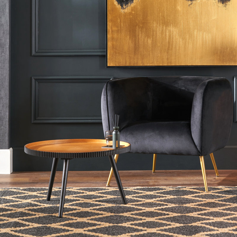 Wurtsboro Three Leg Coffee Table