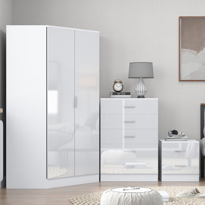 Eva Bedroom Set
