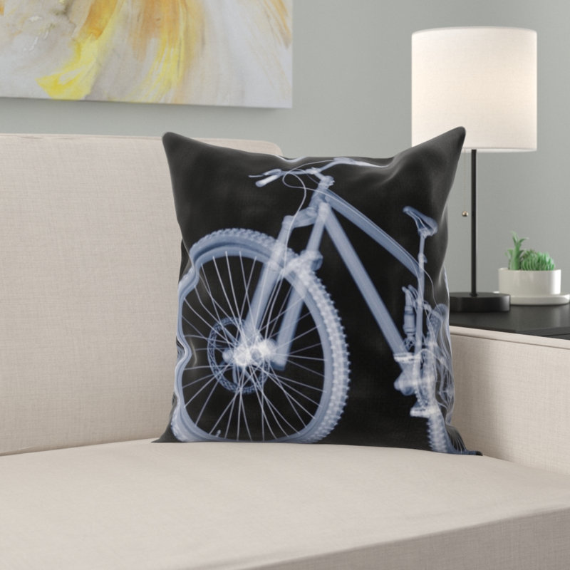 Coussin de vélo mountain