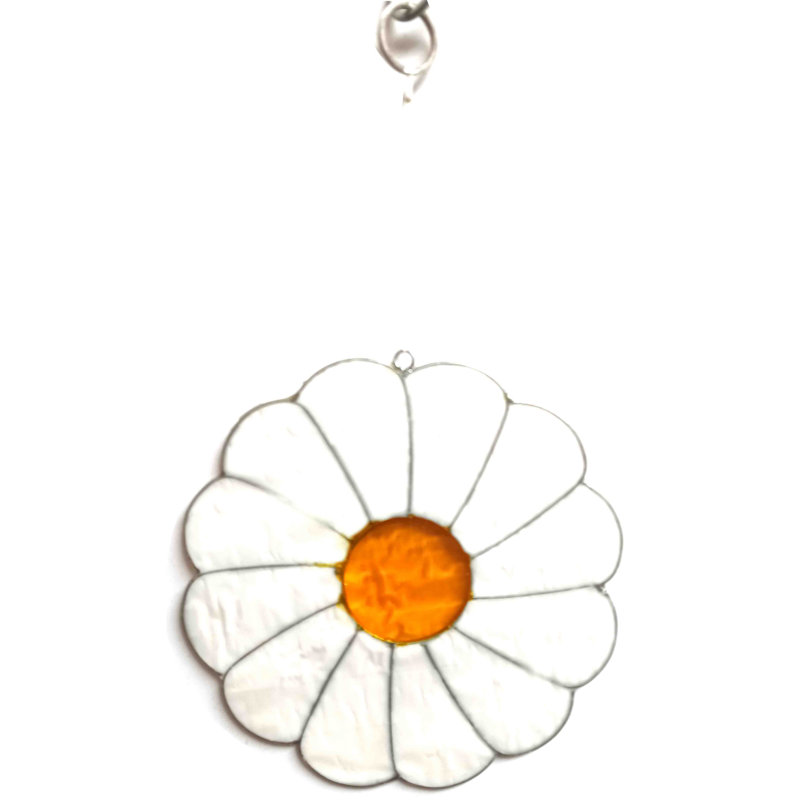 Abiramy Plastic Plants & Flowers Suncatcher