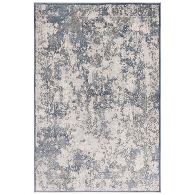 Tapis abstrait Noble 681 Performance