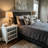 3 Drawer Nightstand 2 Set