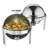 Metal Round Buffet Accessory