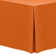 Ultimate Textile Fitted Polyester Tablecloth Rectangular Tables