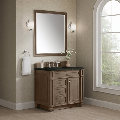 Meuble-lavabo simple 36 po Calisto