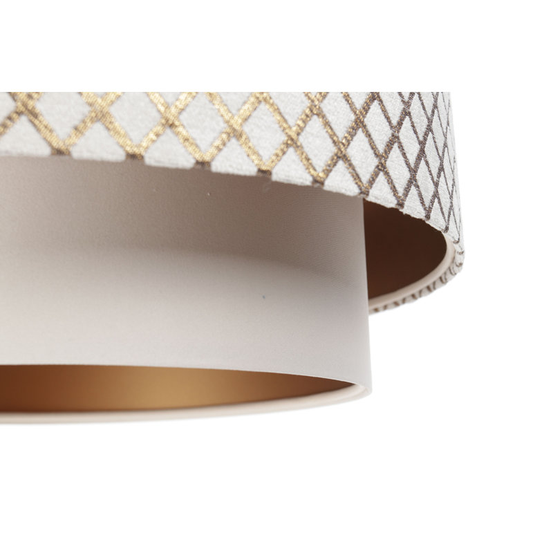 Ahart 1 - Light Drum Pendant