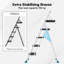 4 - Step Folding Step Ladder-100483077