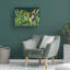 «Rainforest Birds On Canvas» par Andrea Haase, reproduction-1077521991