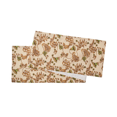 Paisley Vine Table Runner