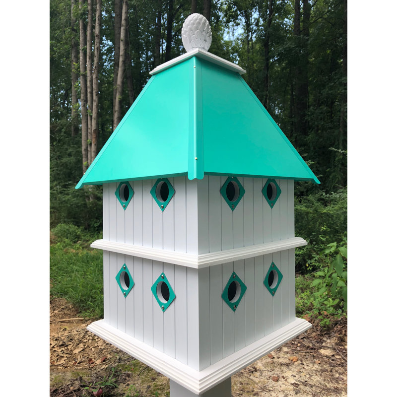 Maisonnette 31 po x 15 po x 15 po doerun, Verre
