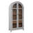 ARCHED DISPLAY CABINET