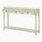 Console Table Sofa Table with Drawers for Entryway with Projecting Drawers-111695934