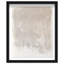Sandy Murmurs Shadowbox Abstract Print by Oliver Gal, Black Frame, 16 x 20-202455736-202455741