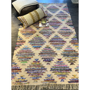Strayer Geometric Indoor Rug