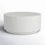 Javi Outdoor Round Coffee Table-676122991-676122976