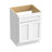 24'' Single Bathroom Vanity Base Only-92689579