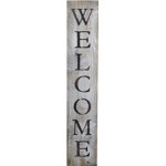 Holmestrand Wood Text & Numbers Wall Decor