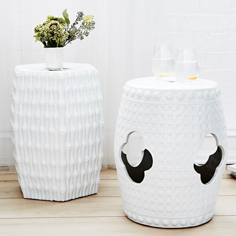 Burma Garden Stool