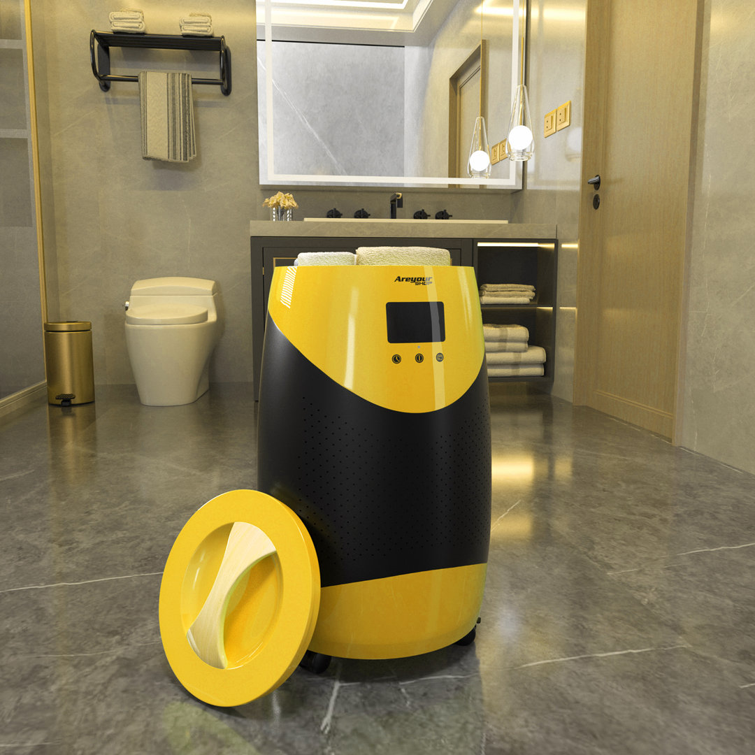 Free Standing Electric Towel Warmer Artudatech 