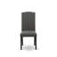 Ensemble de mobilier de salle à manger 5 pièces comprenant une table de salle à manger rectangulaire et 4 chaises rembourrées en tissu Gotham-409655181-497765837-497765838